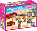 Playmobil: Confortable Living Room (70207)