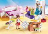 Playmobil: Bedroom with Sewing Corner (70208)