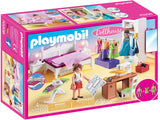 Playmobil: Bedroom with Sewing Corner (70208)