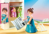 Playmobil: Bedroom with Sewing Corner (70208)