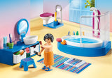 Playmobil: Bathroom with Tub (70211)