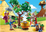 Playmobil: Asterix - Getafix with the Cauldron of Magic Potion (70933)