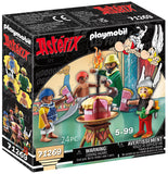 Playmobil: Asterix - Artifis & The Poisoned Cake (71269)