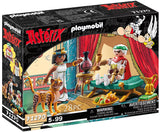 Playmobil: Asterix - Caesar & Cleopatra (71270)