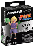 Playmobil: Naruto Shippuden - Ino (71221)