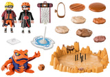 Playmobil: Naruto Shippuden - Naruto vs. Pain (70667)