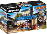 Playmobil: Naruto Shippuden - Ichiraku Ramenshop (70668)