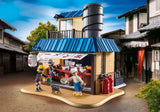 Playmobil: Naruto Shippuden - Ichiraku Ramenshop (70668)