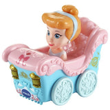 VTech: Toot-Toot Drivers Disney - Cinderella Convertible