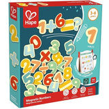 Hape: Magnetic Numbers