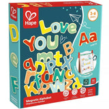 Hape: Magnetic Alphabet