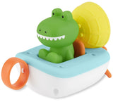 Skip Hop: Zoo Croc the Boat Bath Toy