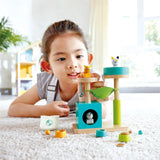 Hape: Kitty Haven Playset