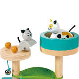 Hape: Kitty Haven Playset