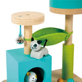 Hape: Kitty Haven Playset