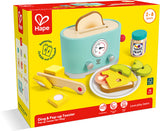 Hape: Ding & Pop-up Toaster