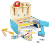 Hape: Little Engineer's Workbench