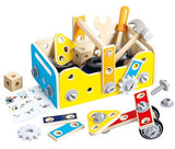 Hape: Build-It Tool Box