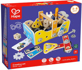 Hape: Build-It Tool Box