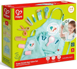 Hape: Super Stylish Hair Salon Set