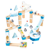 Hape: Pengiun Playground Marbel Run