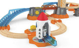 Hape: Mars Launch Rail Set