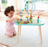 Hape: Twisting Railway Maze Table