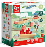 Hape: Solar Offroad Adventures