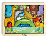 Hape: Animal Kingdom Puzzle