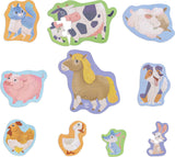 Hape: Farmyard Friends Puzzle