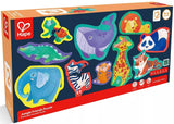 Hape: Jungle Friends Puzzle