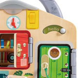 Hape: Lock & Learn Playboard