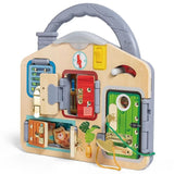 Hape: Lock & Learn Playboard