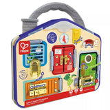 Hape: Lock & Learn Playboard