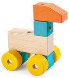 Hape: Infinite Imagination Building Blocks