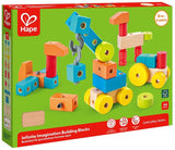 Hape: Infinite Imagination Building Blocks