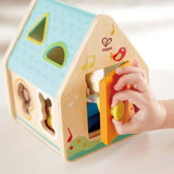 Hape: Critter House Shape Sorter