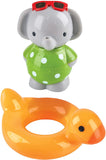 Hape: Spin Splash 'n' Swim Elephant