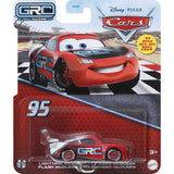 Disney Pixar's Cars: Diecast 1:55 Scale - GRC Lightning McQueen