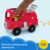 Fisher-Price: Little People - Fire Truck