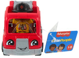 Fisher-Price: Little People - Fire Truck