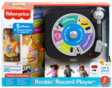 Fisher-Price: Rockin' Record Player