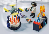 Playmobil: Researchers with Robots (71450)