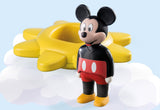 Playmobil: 1.2.3 & Disney - Mickey's Spinning Sun with Rattle Feature (71321)