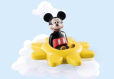 Playmobil: 1.2.3 & Disney - Mickey's Spinning Sun with Rattle Feature (71321)