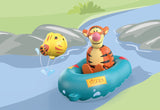 Playmobil: 1.2.3 & Disney - Tigger's Rubber Boat Ride (71414)