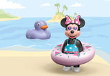 Playmobil: 1.2.3 & Disney - Minnie's Beach Trip (71416)