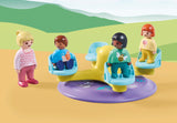 Playmobil: 1.2.3 Number-Merry-Go-Round (71324)