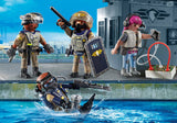 Playmobil: Tactical Unit - Figure Set (71146)