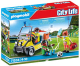 Playmobil: Rescue Caddy (71204)